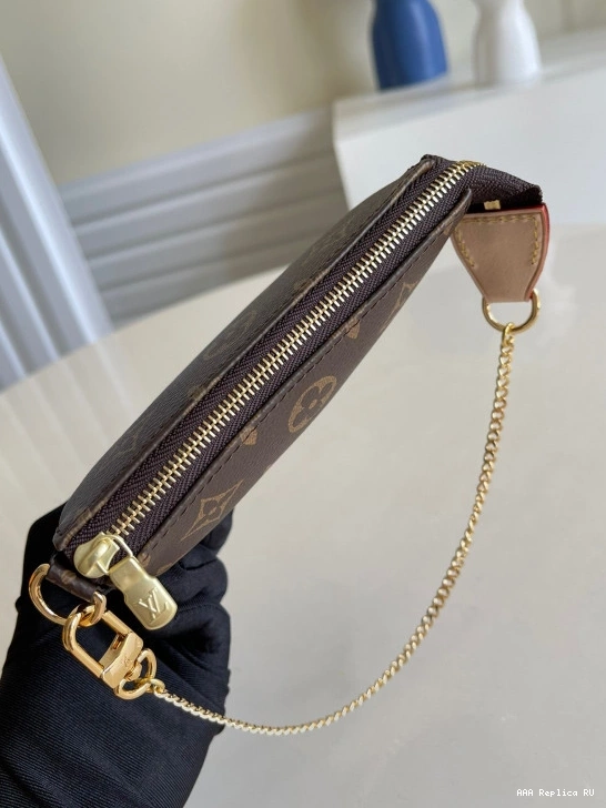 Aaa replica ru MINI VUITTON POCHETTE LOUIS ACCESSOIRES 0815
